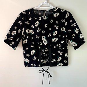 Topshop Blouse